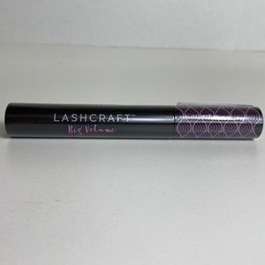 Sephora LashCraft Big Volume Mascara 01 Noir Black